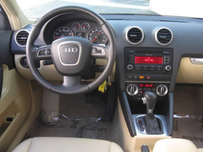 2010 Audi A3  2.0T Premium
