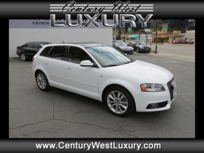 2011 Audi A3 2.0T Premium