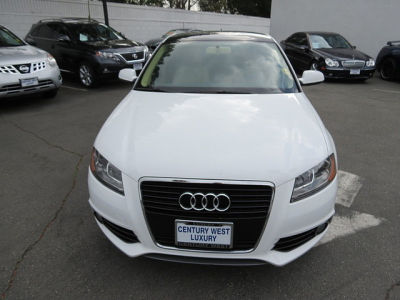 2011 Audi A3  2.0T Premium