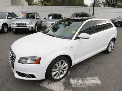 2011 Audi A3  2.0T Premium