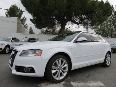 2011 Audi A3  2.0T Premium