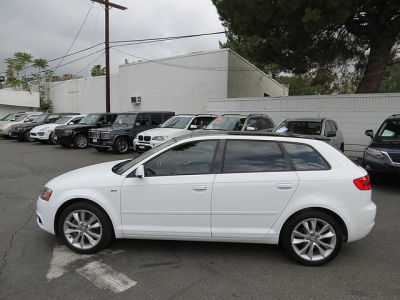 2011 Audi A3  2.0T Premium