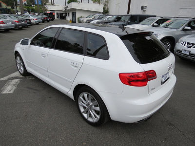 2011 Audi A3  2.0T Premium