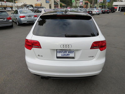 2011 Audi A3  2.0T Premium