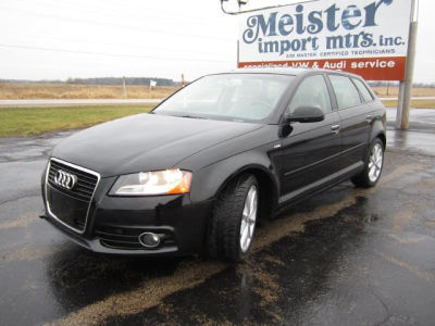 2011 Audi A3 2.0 TDI Premium