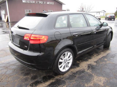 2011 Audi A3  2.0 TDI Premium