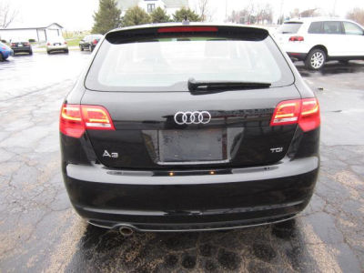 2011 Audi A3  2.0 TDI Premium