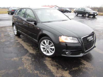 2011 Audi A3  2.0 TDI Premium