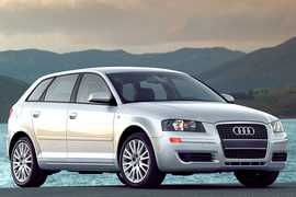 2007 Audi A3 3.2 quattro