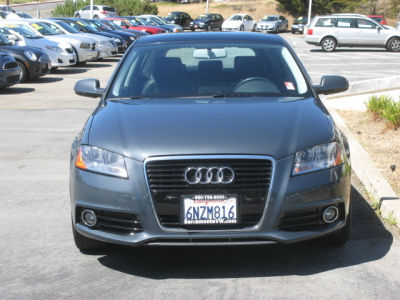 2011 Audi A3  2.0T Premium