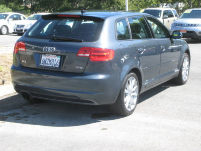 2011 Audi A3  2.0T Premium