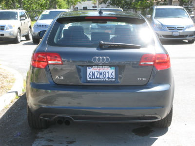 2011 Audi A3  2.0T Premium