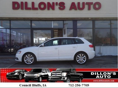 2011 Audi A3  2.0 TDI Premium