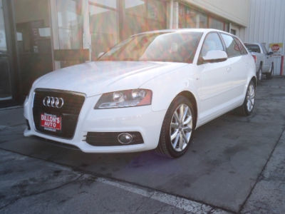 2011 Audi A3  2.0 TDI Premium