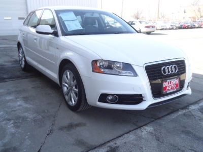 2011 Audi A3  2.0 TDI Premium