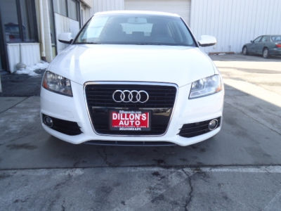 2011 Audi A3  2.0 TDI Premium