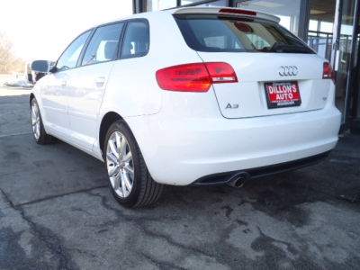 2011 Audi A3  2.0 TDI Premium