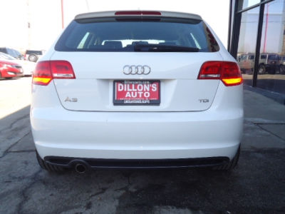 2011 Audi A3  2.0 TDI Premium