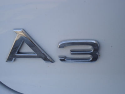 2011 Audi A3  2.0 TDI Premium