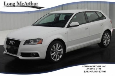2011 Audi A3  2.0 TDI Premium