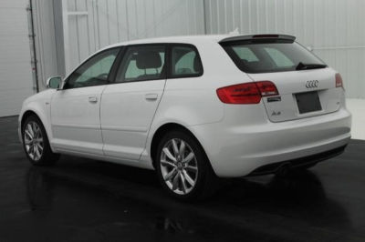 2011 Audi A3  2.0 TDI Premium