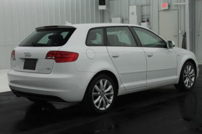 2011 Audi A3  2.0 TDI Premium