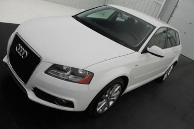 2011 Audi A3  2.0 TDI Premium