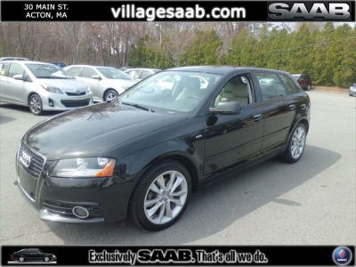 2011 Audi A3  2.0 TDI Premium