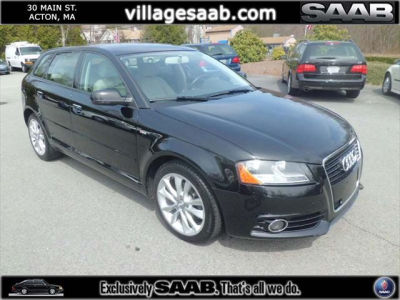2011 Audi A3  2.0 TDI Premium