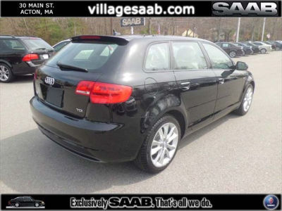 2011 Audi A3  2.0 TDI Premium