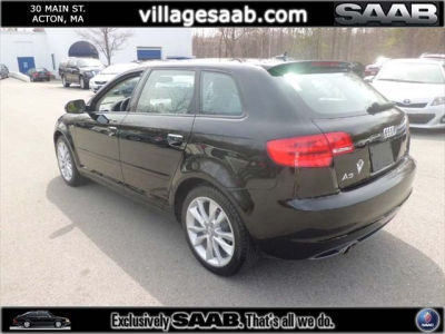 2011 Audi A3  2.0 TDI Premium