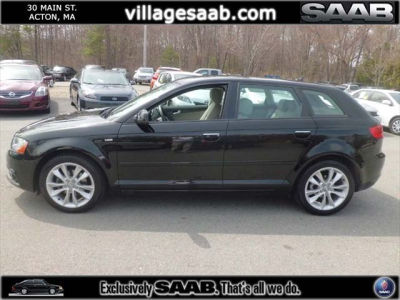 2011 Audi A3  2.0 TDI Premium
