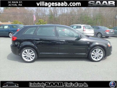 2011 Audi A3  2.0 TDI Premium