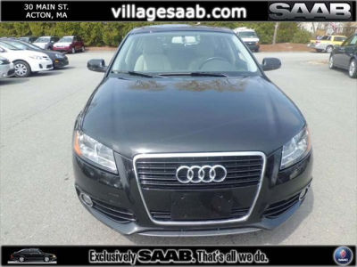 2011 Audi A3  2.0 TDI Premium