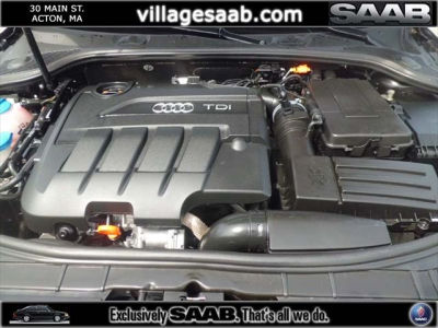 2011 Audi A3  2.0 TDI Premium