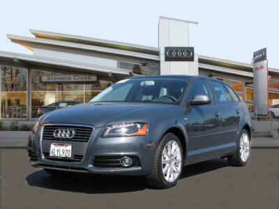 2010 Audi A3  2.0T Premium