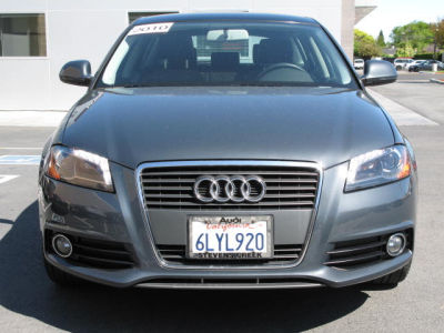 2010 Audi A3  2.0T Premium
