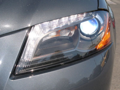 2010 Audi A3  2.0T Premium