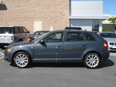 2010 Audi A3  2.0T Premium