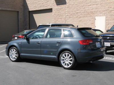 2010 Audi A3  2.0T Premium