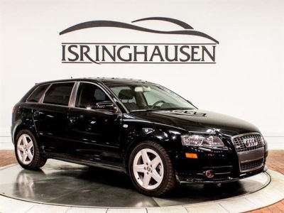 2008 Audi A3  S-Line quattro AWD