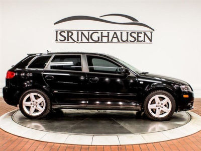 2008 Audi A3  S-Line quattro AWD