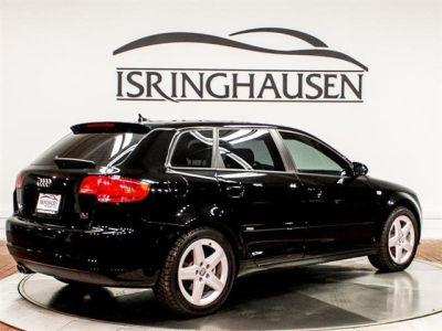 2008 Audi A3  S-Line quattro AWD
