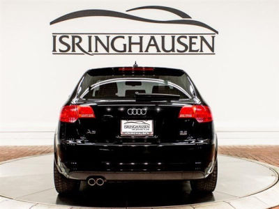 2008 Audi A3  S-Line quattro AWD