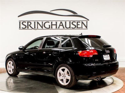 2008 Audi A3  S-Line quattro AWD