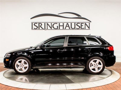 2008 Audi A3  S-Line quattro AWD