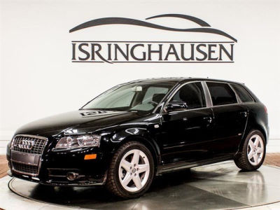 2008 Audi A3  S-Line quattro AWD