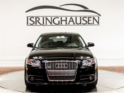 2008 Audi A3  S-Line quattro AWD