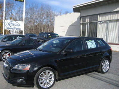 2010 Audi A3  2.0T quattro Premium