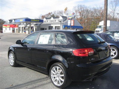 2010 Audi A3  2.0T quattro Premium
